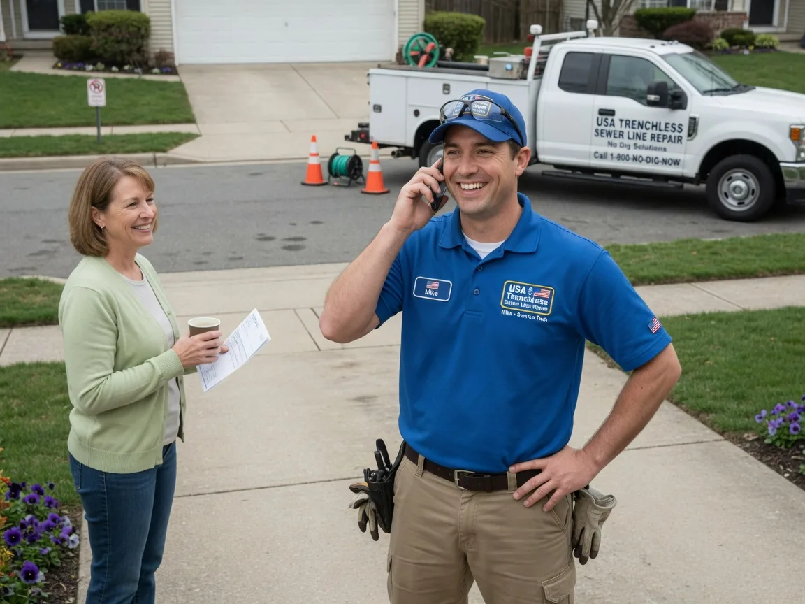 Sewer Line Repair Horton, MI FAQs